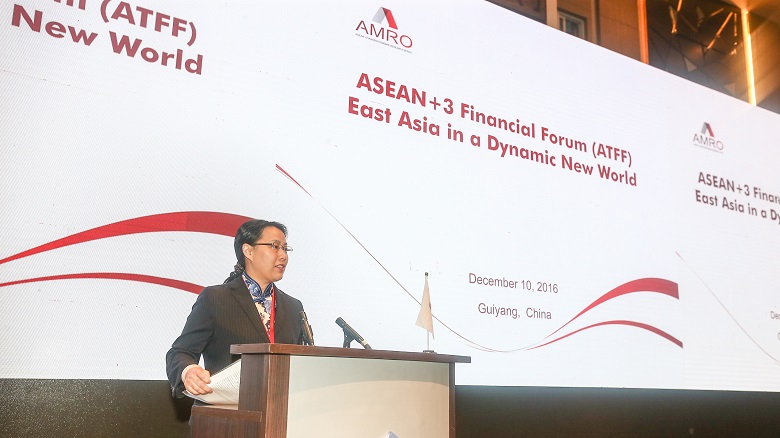 Read more about the article The ASEAN+3 Financial Forum (ATFF) 2016
