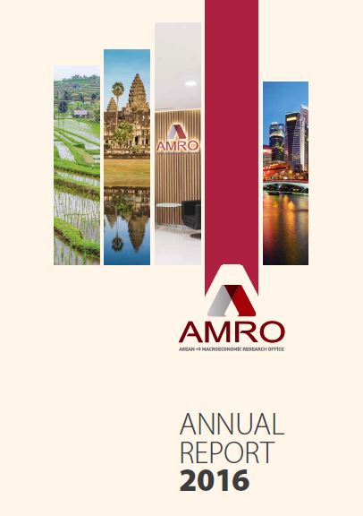 Read more about the article ASEAN+3 Macroeconomic Research Office’s Annual Report 2016