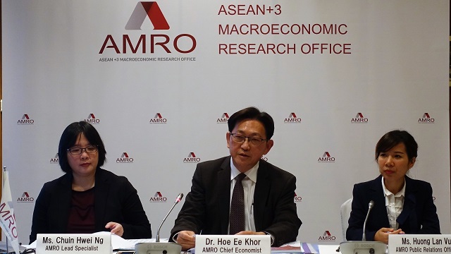 Read more about the article Watch: Press Launch of the ASEAN+3 Regional Economic Outlook (AREO) 2017