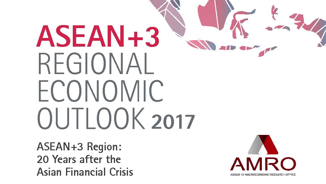 Read more about the article ASEAN+3 Regional Economic Outlook 2017: Key Messages