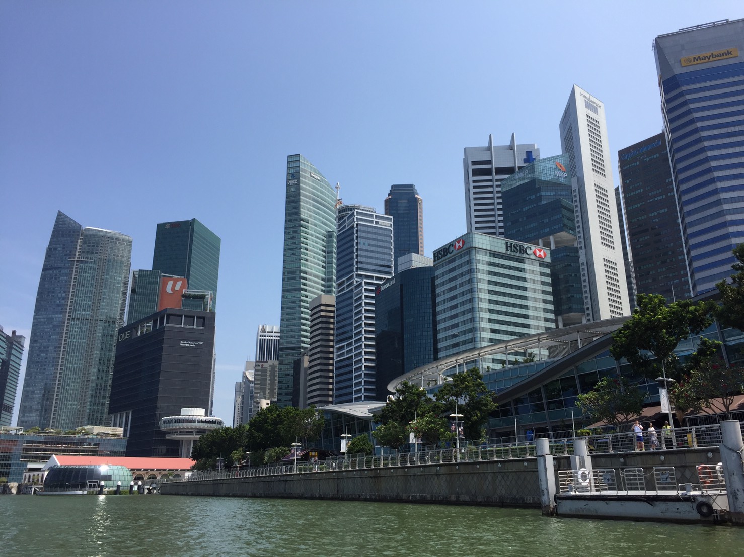 Read more about the article Singapore: Embracing New Technologies and Innovation to Support Sustainable, Inclusive Growth
