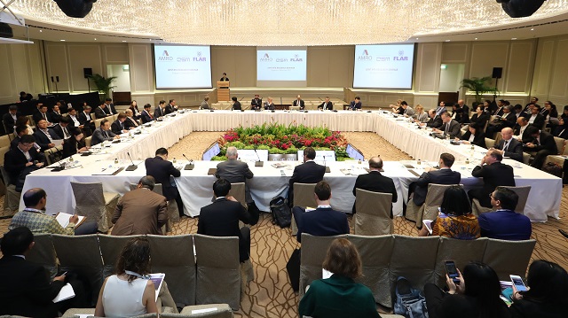 Read more about the article The 1st Joint Regional Financing Arrangement (RFA) Research Seminar