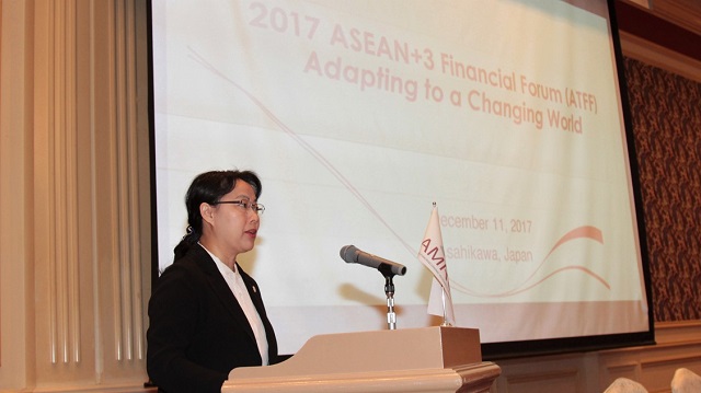 Read more about the article Opening Remarks by AMRO Director Dr Junhong Chang at the 2017 ASEAN+3 Financial Forum