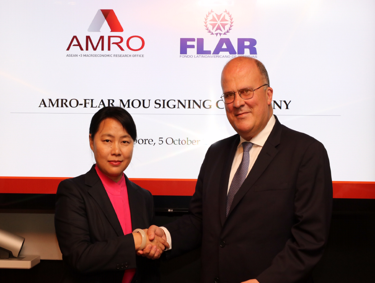 Read more about the article AMRO and FLAR Sign Memorandum of Understanding