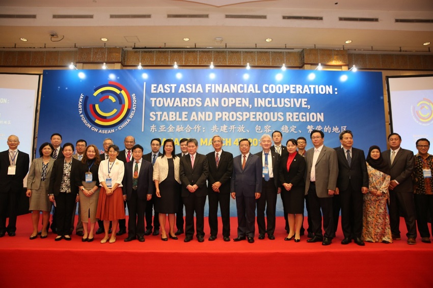 Read more about the article Enhancing Regional and Global Financial Stability through ASEAN+3 Financial Cooperation