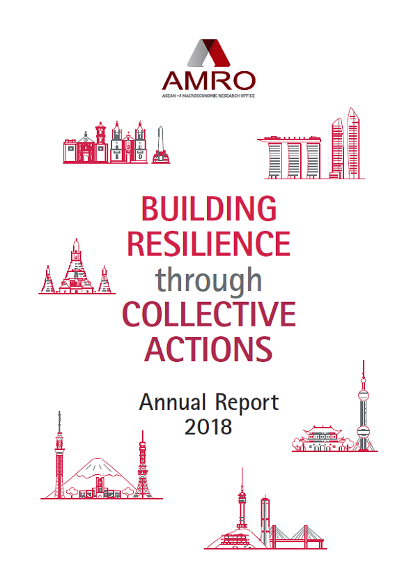 Read more about the article AMRO Annual Report 2018 – Building Resilience Through Collective Actions