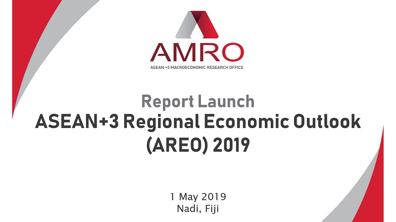 Read more about the article Launch of the ASEAN+3 Regional Economic Outlook 2019