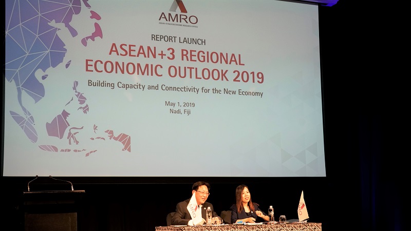 Read more about the article ASEAN+3 Region Remains Resilient amidst Heightened Global Trade Tensions and Stronger External Headwinds