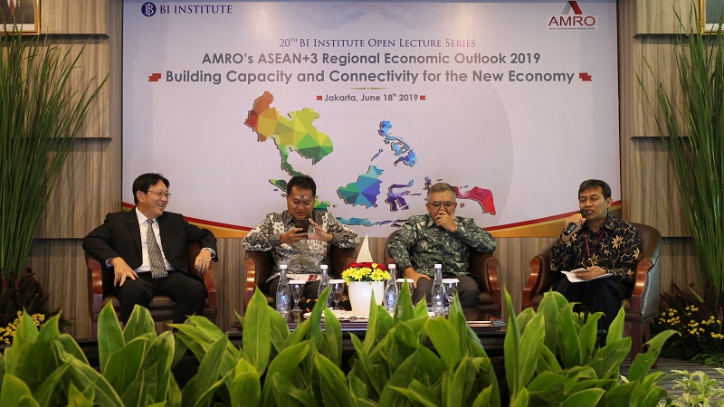 Read more about the article ASEAN+3: Enhance Competitiveness and Productivity through Technology Adoption