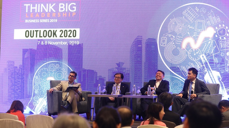Read more about the article ASEAN+3’s and Singapore’s Economic Outlook 2020: Is the Glass Half-Full or Half-Empty?