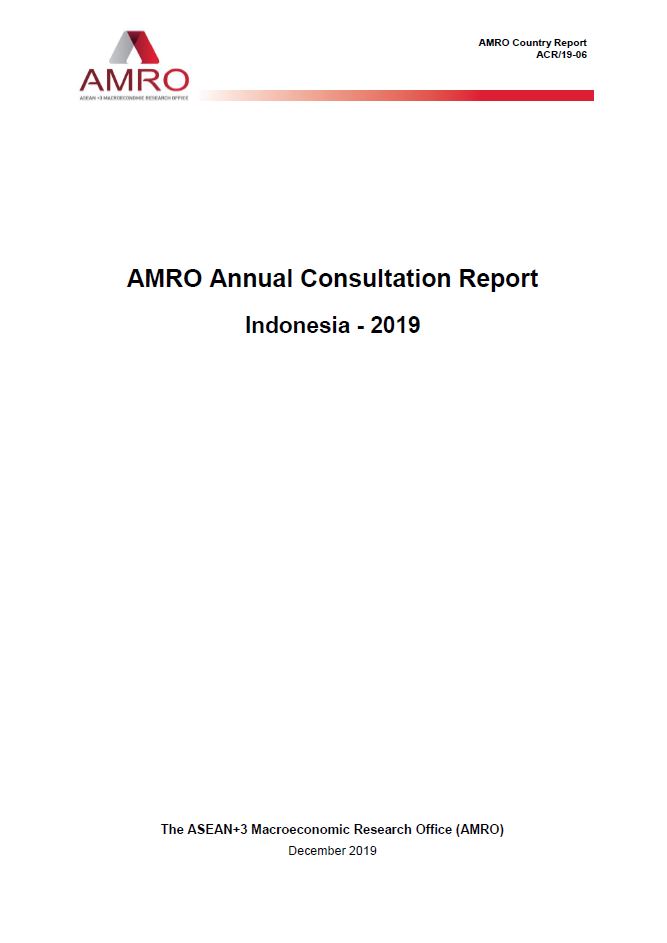 Read more about the article AMRO’s 2019 Annual Consultation Report on Indonesia