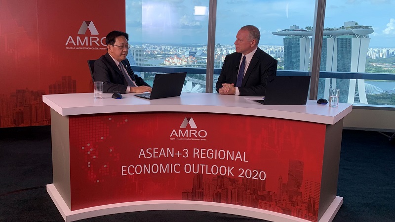 Read more about the article Infographic: ASEAN+3 Regional Economic Outlook 2020