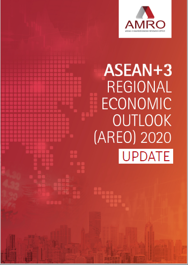 Read more about the article Update of the ASEAN+3 Regional Economic Outlook (AREO) – August 2020
