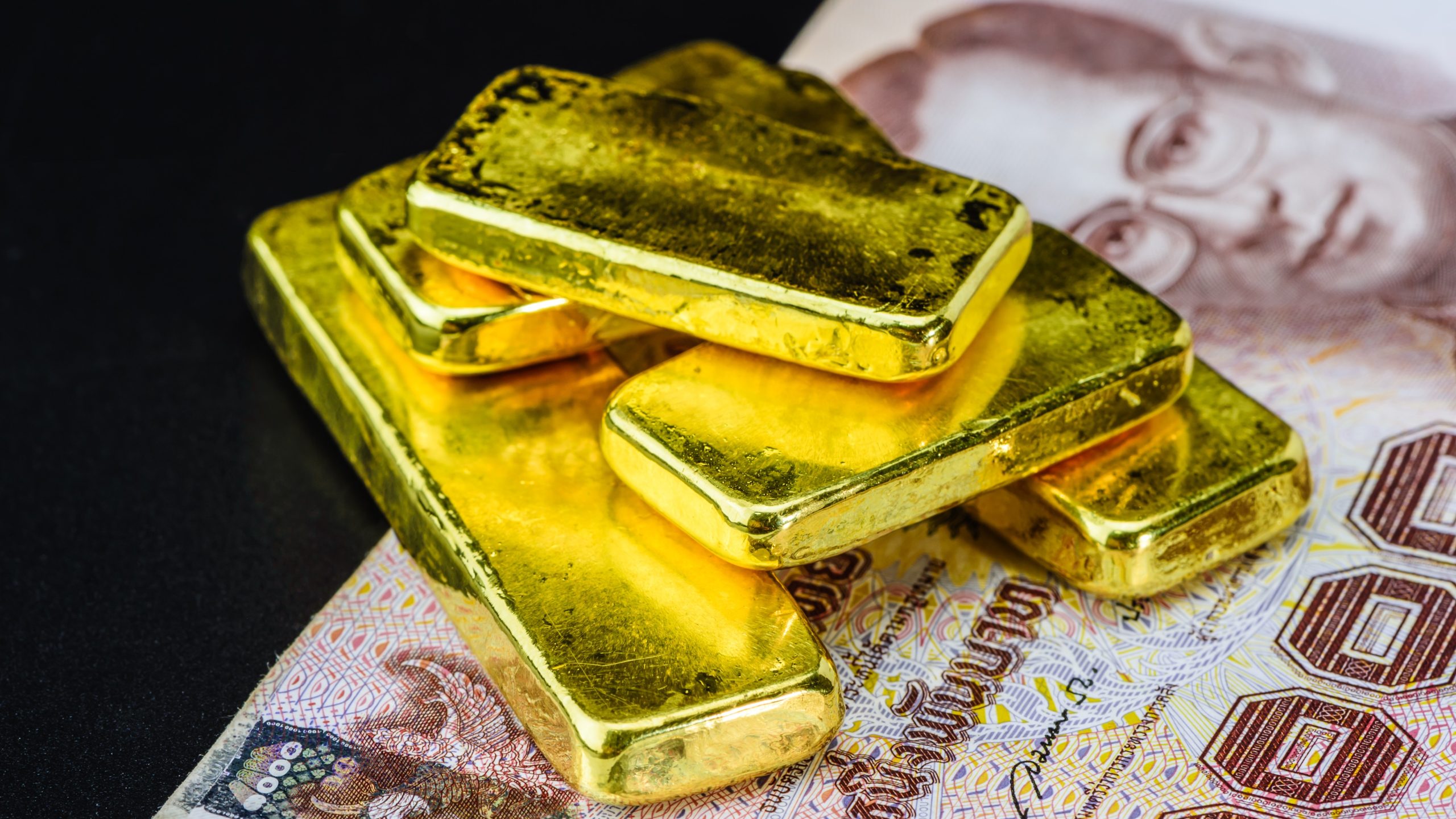 Read more about the article The Thai Baht and Gold
