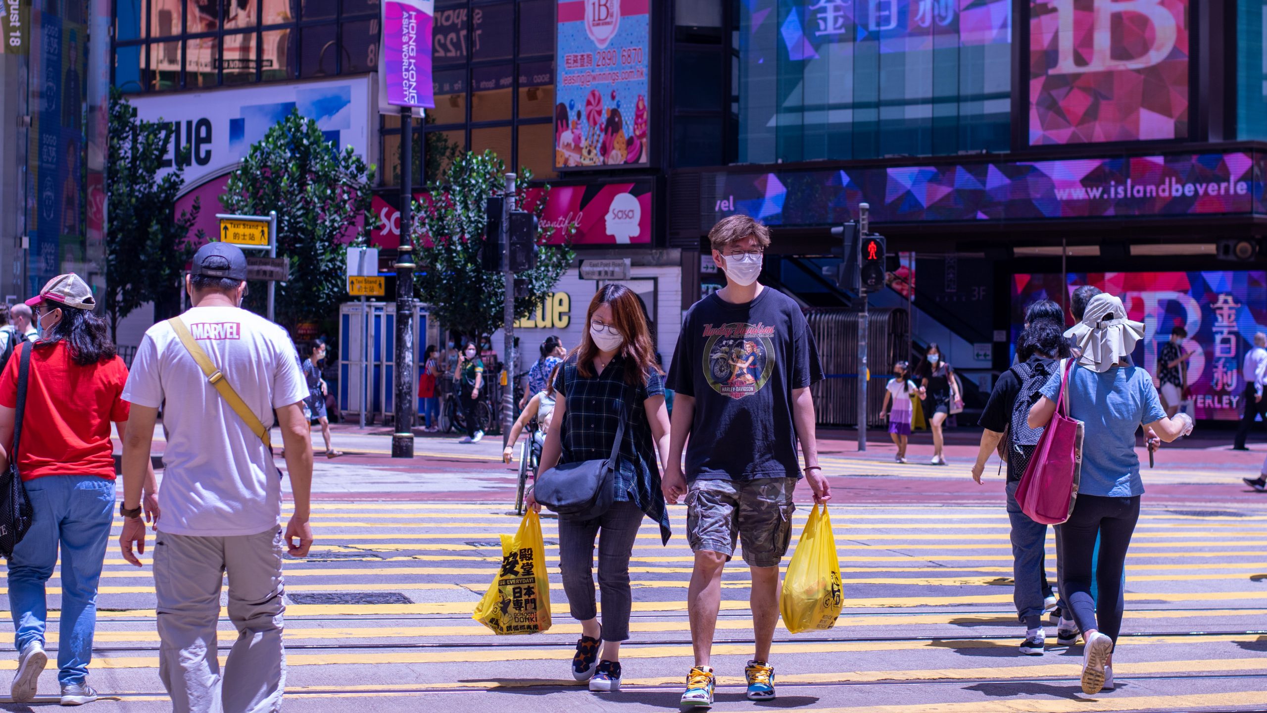 Read more about the article Getting Hong Kong Back on Track after the Crisis