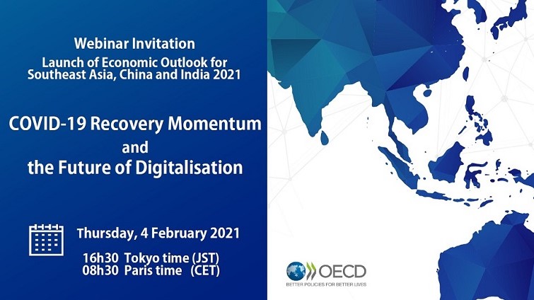 Read more about the article COVID-19 Recovery Momentum and the Future of Digitalization