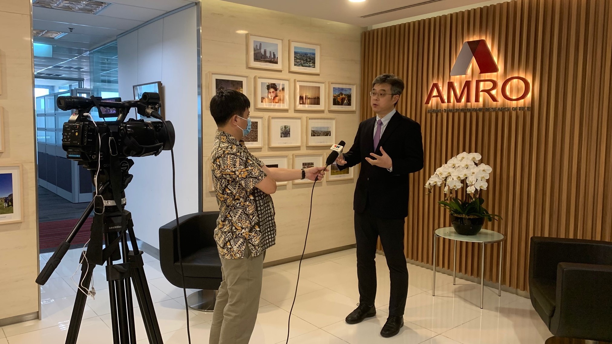 Read more about the article Watch: Vietnam Achieves GDP Growth of 7 Percent in 2021, Predicts AMRO