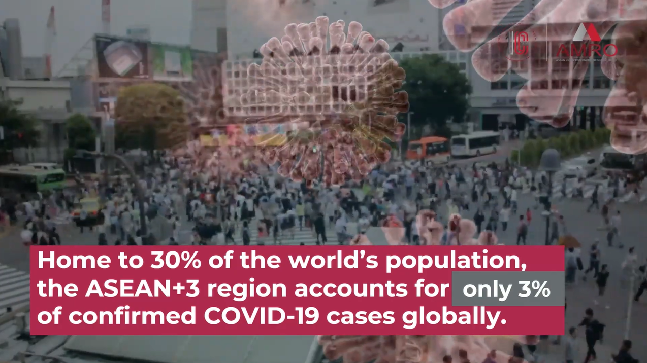 Read more about the article Watch: How did the ASEAN+3 region’s economy fare through the COVID-19 pandemic and what lies ahead?
