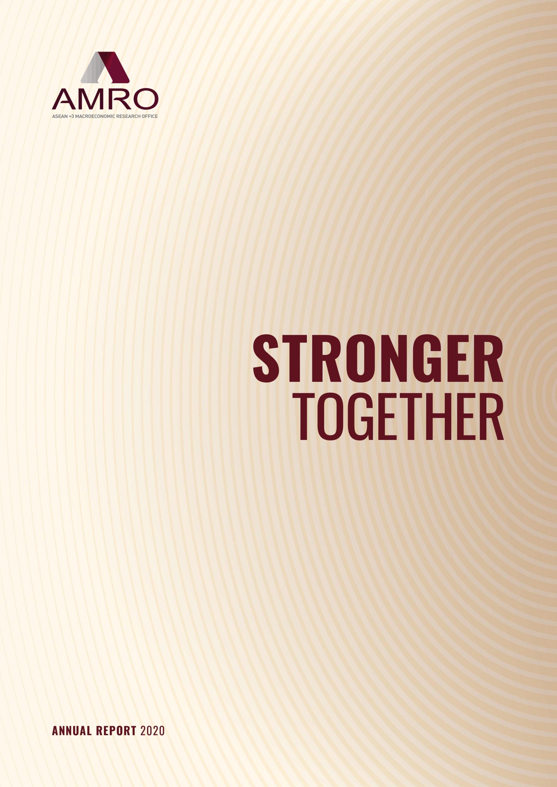 Read more about the article AMRO Annual Report 2020 – Stronger Together