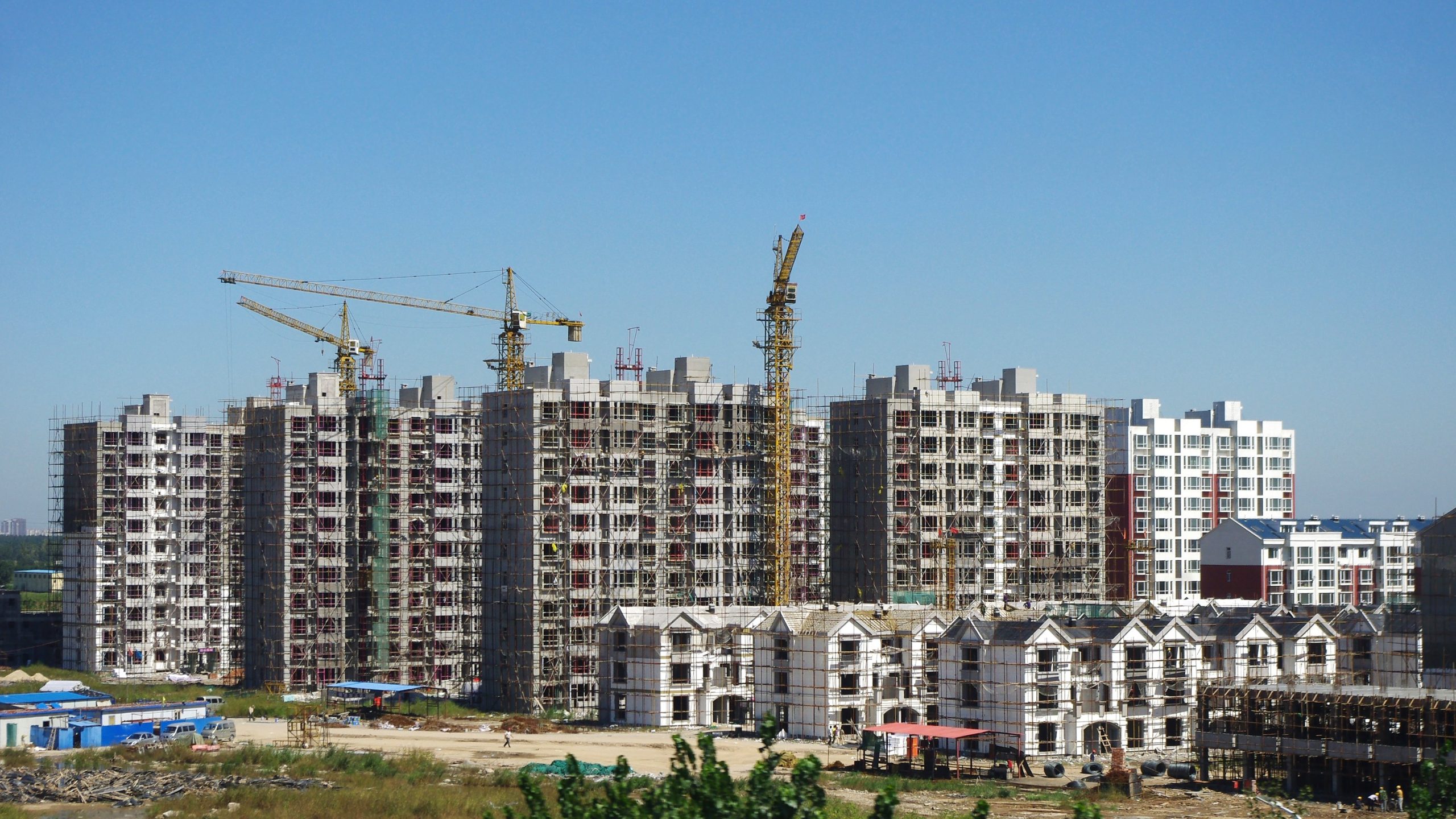 Read more about the article Cooling Down the Housing Market in China