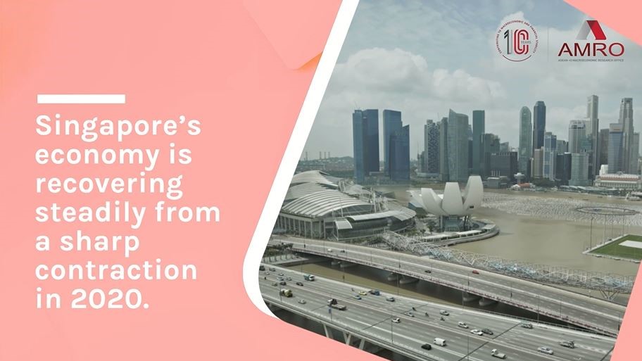 Read more about the article Watch: How Singapore Can Secure Economic Recovery and Transition to the New Normal
