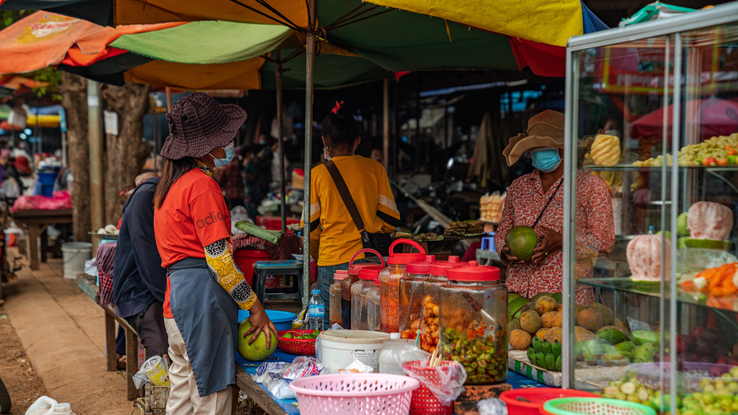 Read more about the article Bridging the Financing Gap for Cambodia’s Small Firms to Support Post-pandemic Recovery