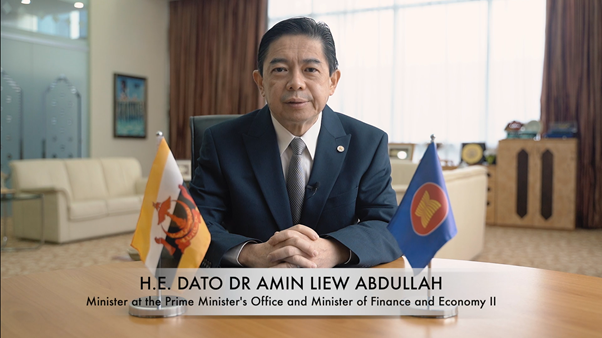Read more about the article AMRO’s 10th Anniversary: Remarks by Dato Dr. Amin Liew Abdullah