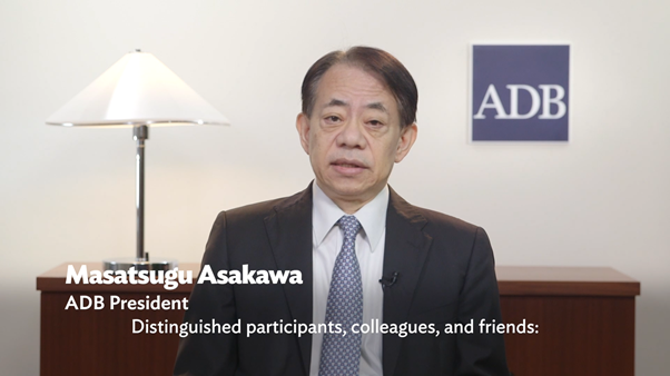 Read more about the article AMRO’s 10th Anniversary: Remarks by Mr. Masatsugu Asakawa, President, Asian Development Bank