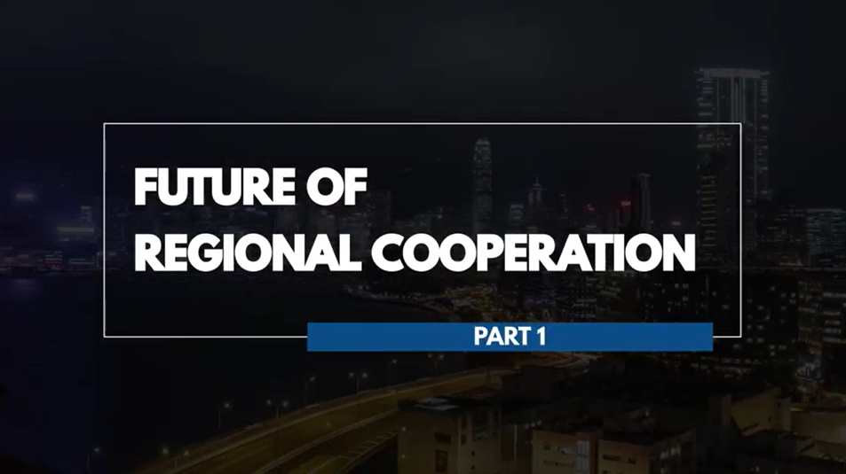 Read more about the article Watch: Future of Regional Cooperation with Andrew Sheng (Part 1)