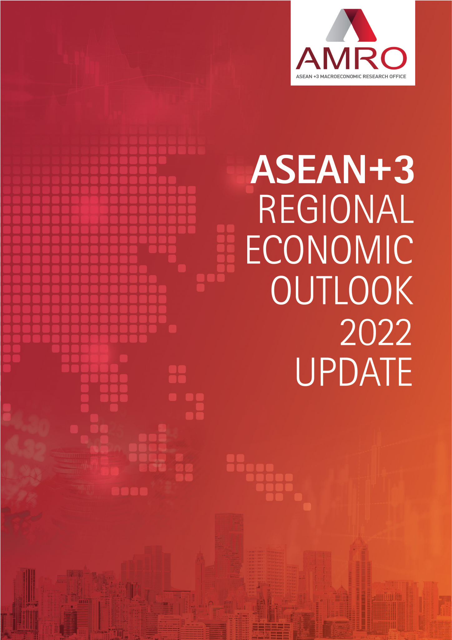 Read more about the article Quarterly Update of the ASEAN+3 Regional Economic Outlook (AREO) – January 2022