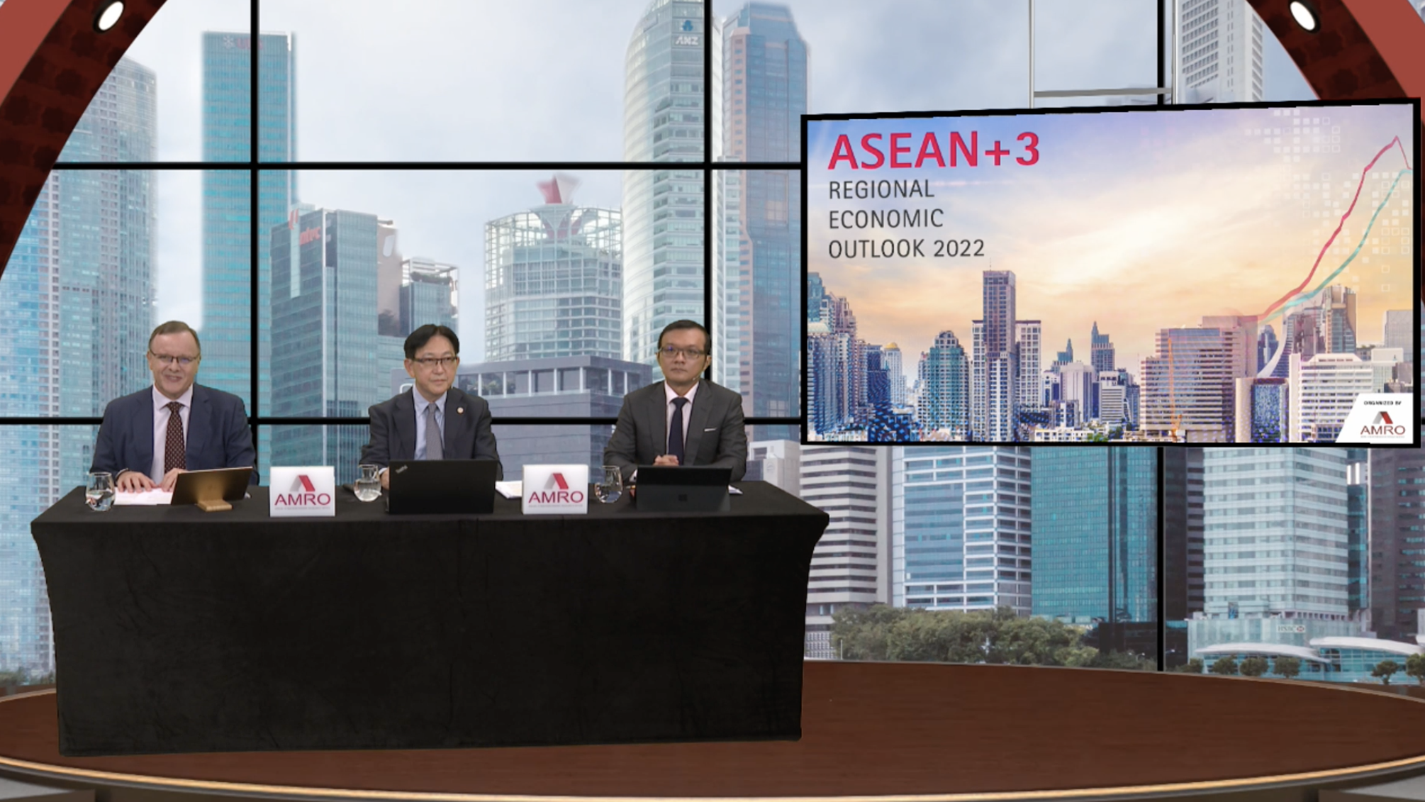 Read more about the article ASEAN+3 Regional Economic Outlook 2022