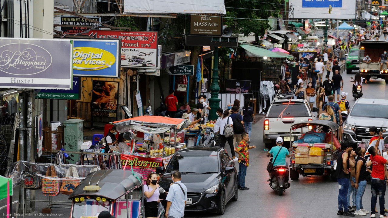 Read more about the article Thailand: Firming Recovery but Risks and Structural Challenges Remain