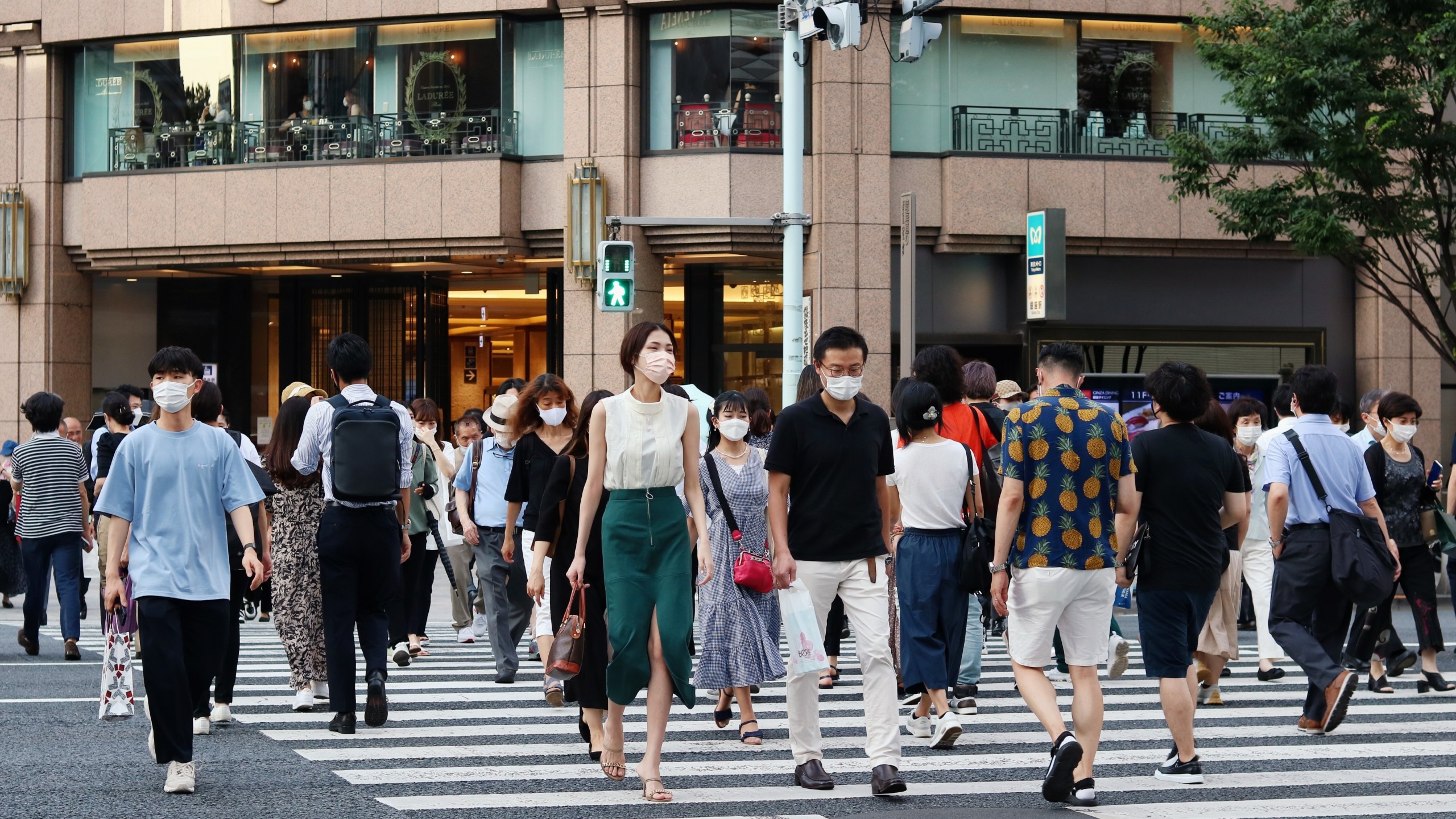 Read more about the article Japan: Recalibrating Policy Mix to Navigate Post-pandemic Challenges