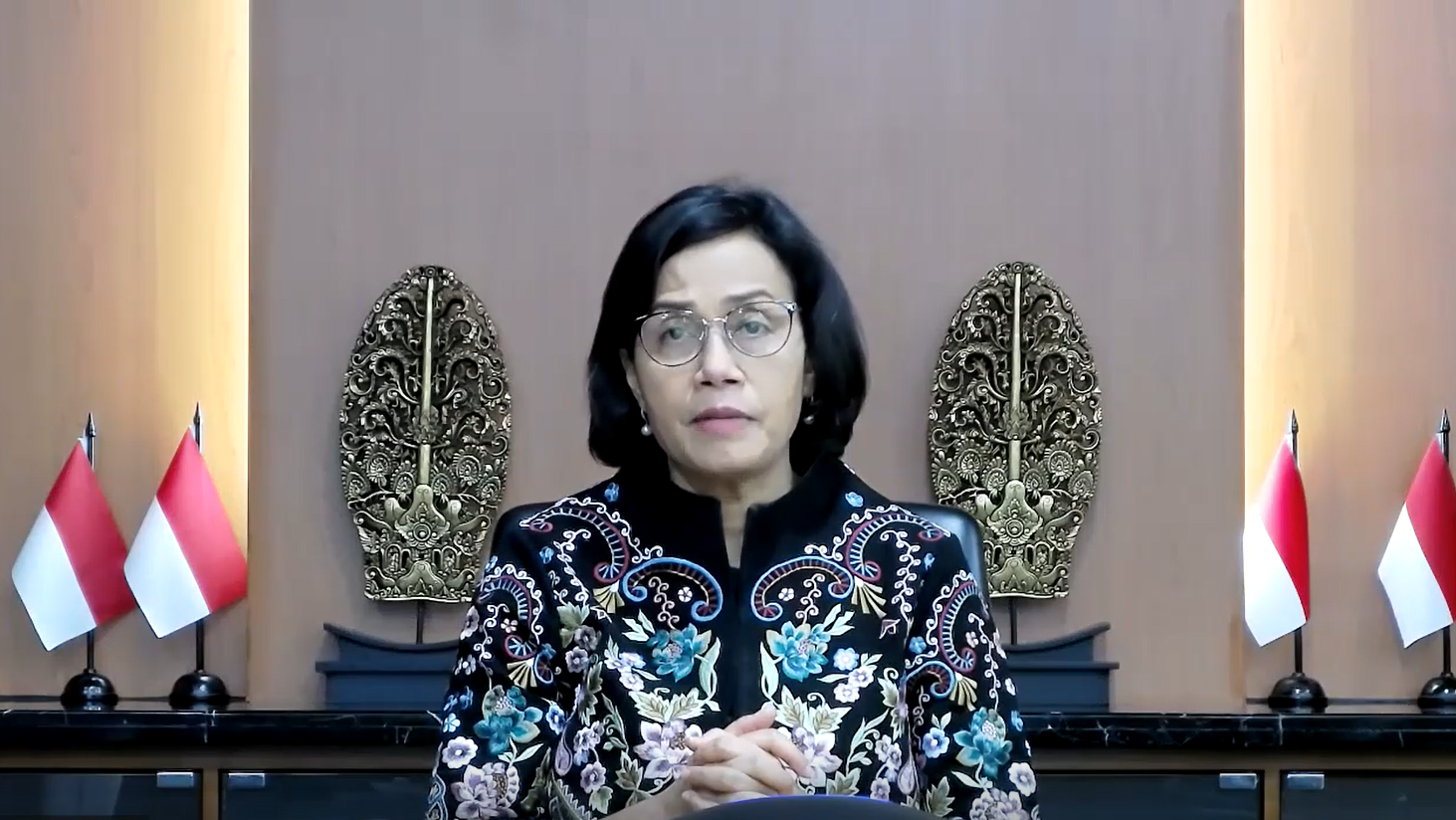 Read more about the article AMRO Forum: Keynote Speech by Sri Mulyani Indrawati, Finance Minister, Indonesia Ministry of Finance