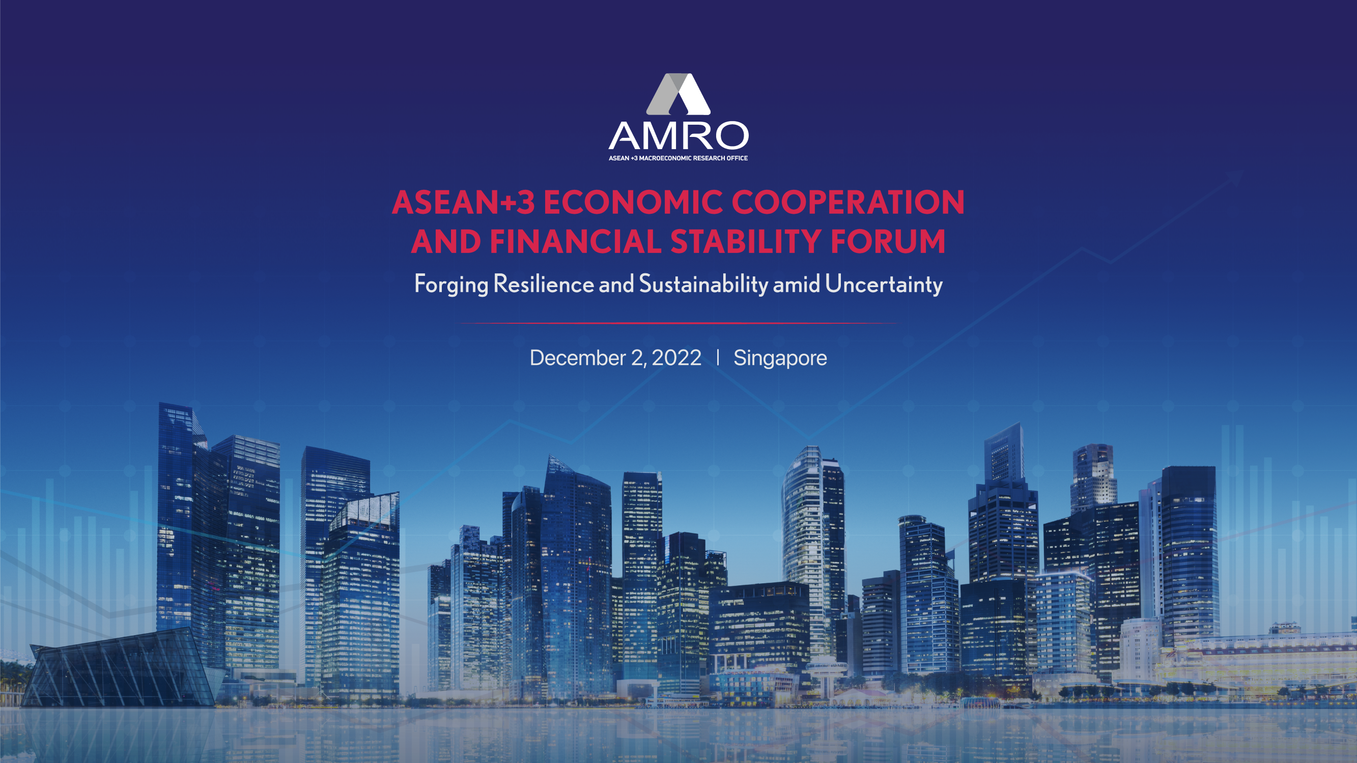 Read more about the article ASEAN+3 Economic Cooperation and Financial Stability Forum ( AMRO Forum 2022 )