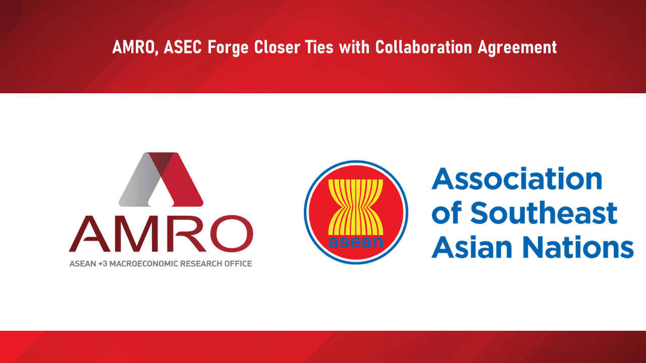 Read more about the article AMRO, ASEC Forge Closer Ties with Collaboration Agreement