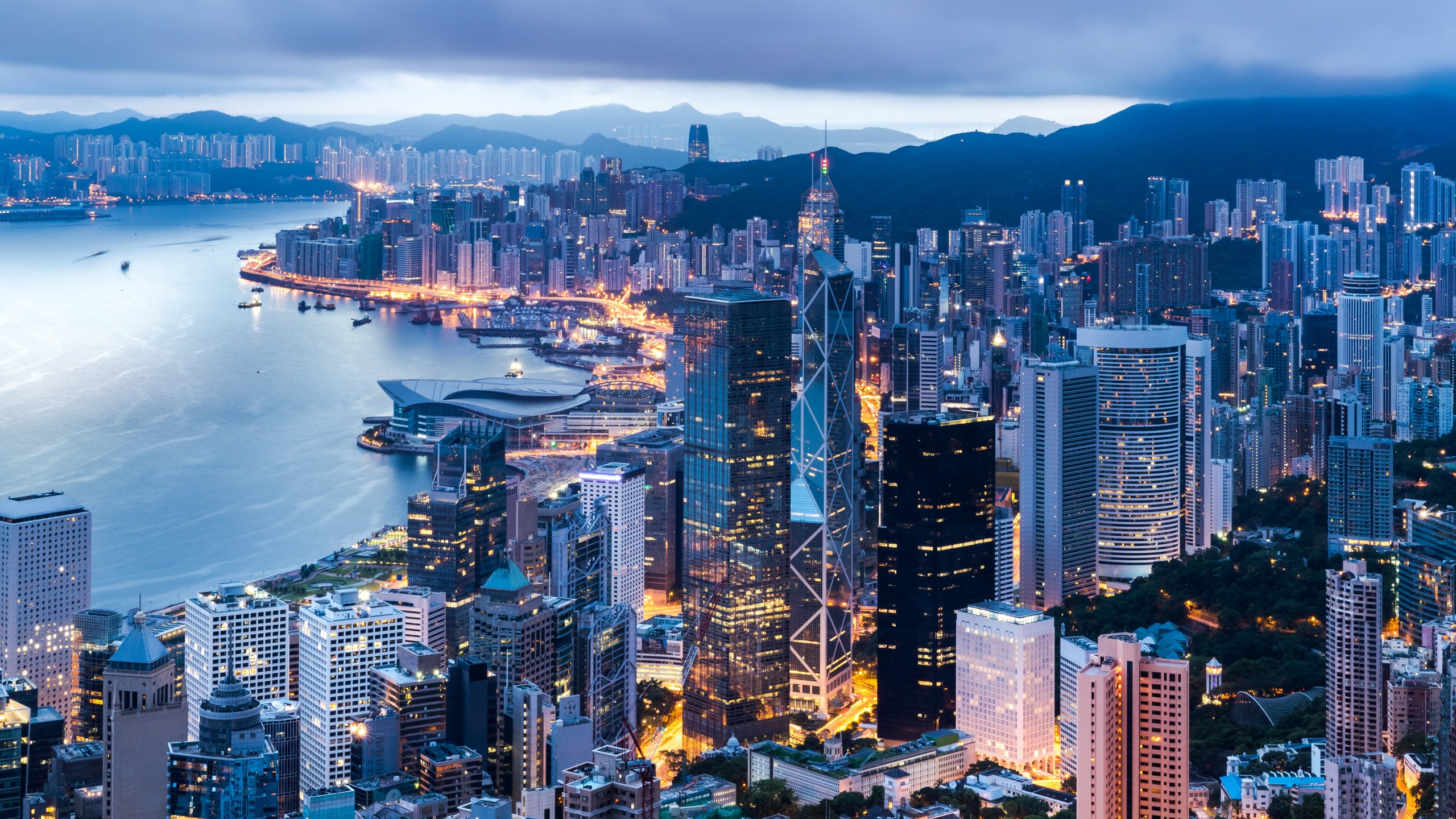 Read more about the article As China Reopens to the World, Hong Kong Must Lean into Super-Connector Role