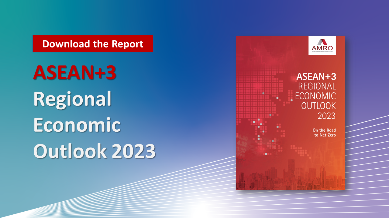 Read more about the article ASEAN+3 Regional Economic Outlook 2023