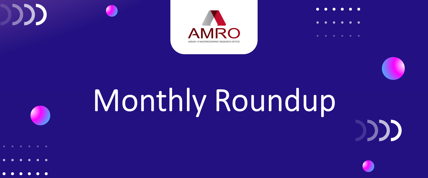 Read more about the article AMRO Monthly Roundup – March 2023