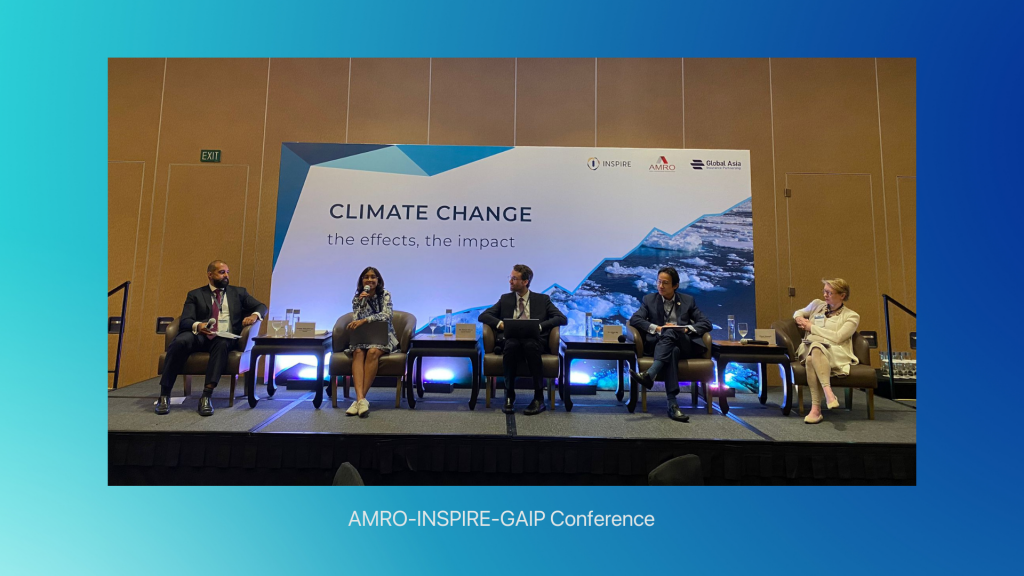 Read more about the article AMRO-INSPIRE-GAIP Conference