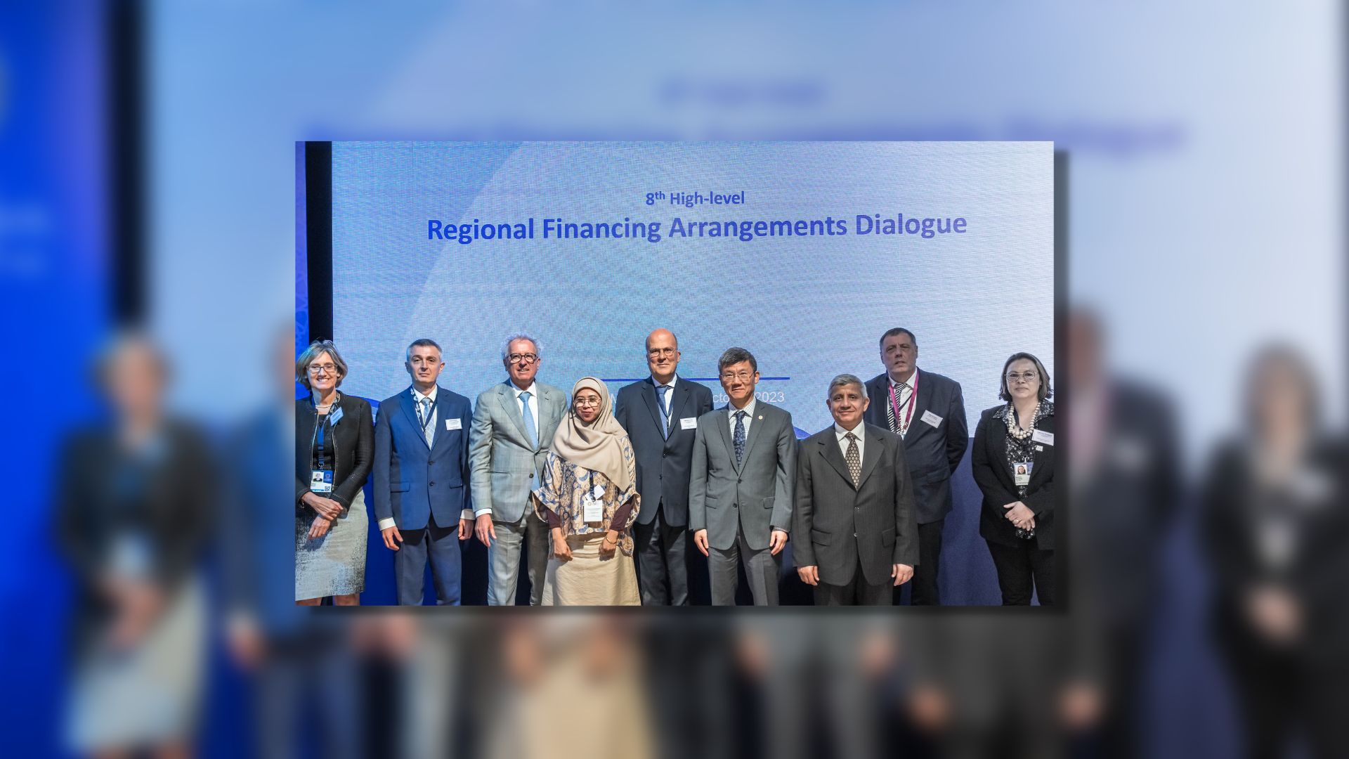 Read more about the article Joint IMF-RFAs Press Release on the 8th High-level RFA Dialogue