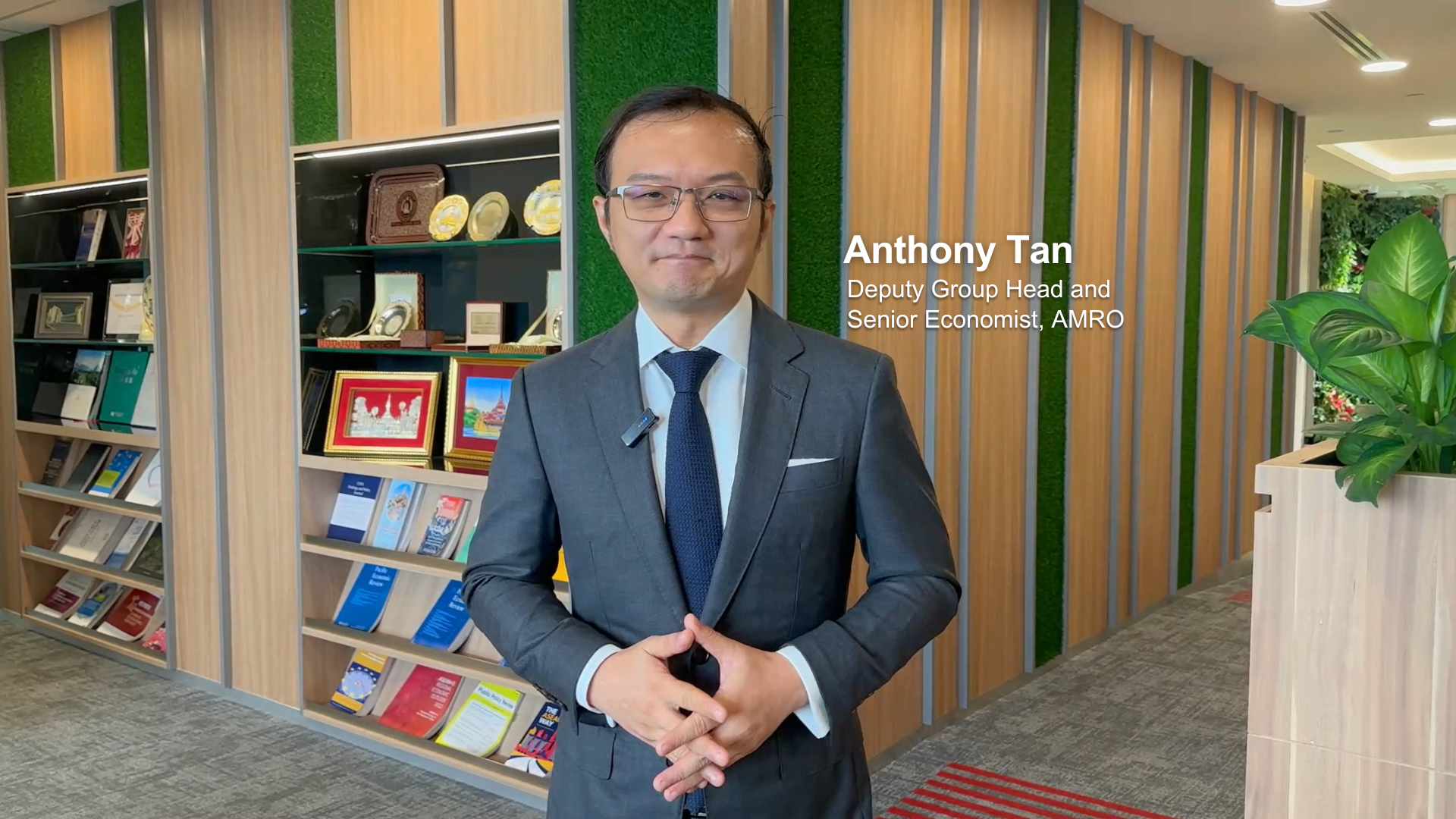 Read more about the article Watch: ASEAN+3 Regional Economic Outlook – January 2024 Update
