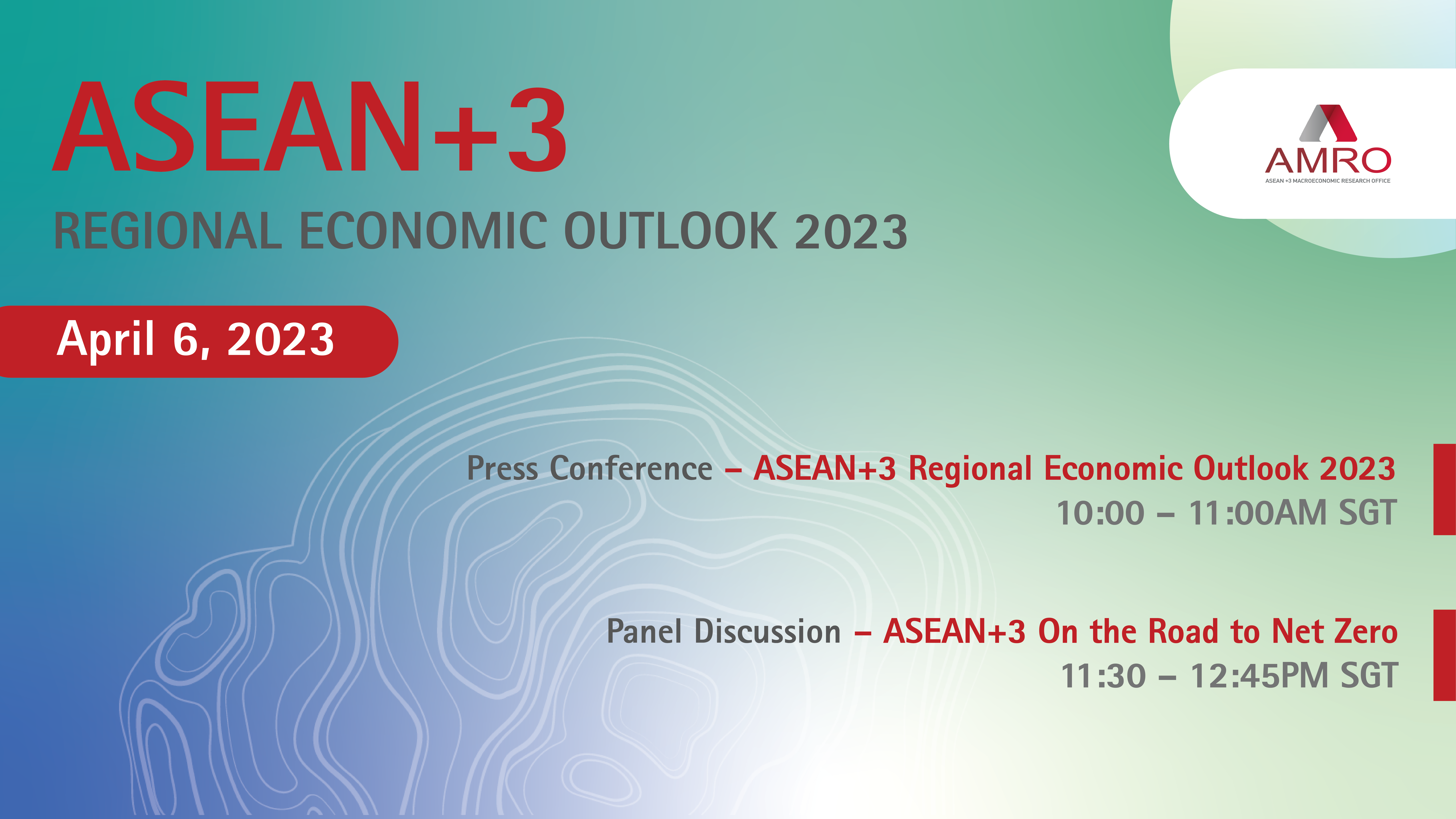 Read more about the article Event: ASEAN+3 Regional Economic Outlook 2023