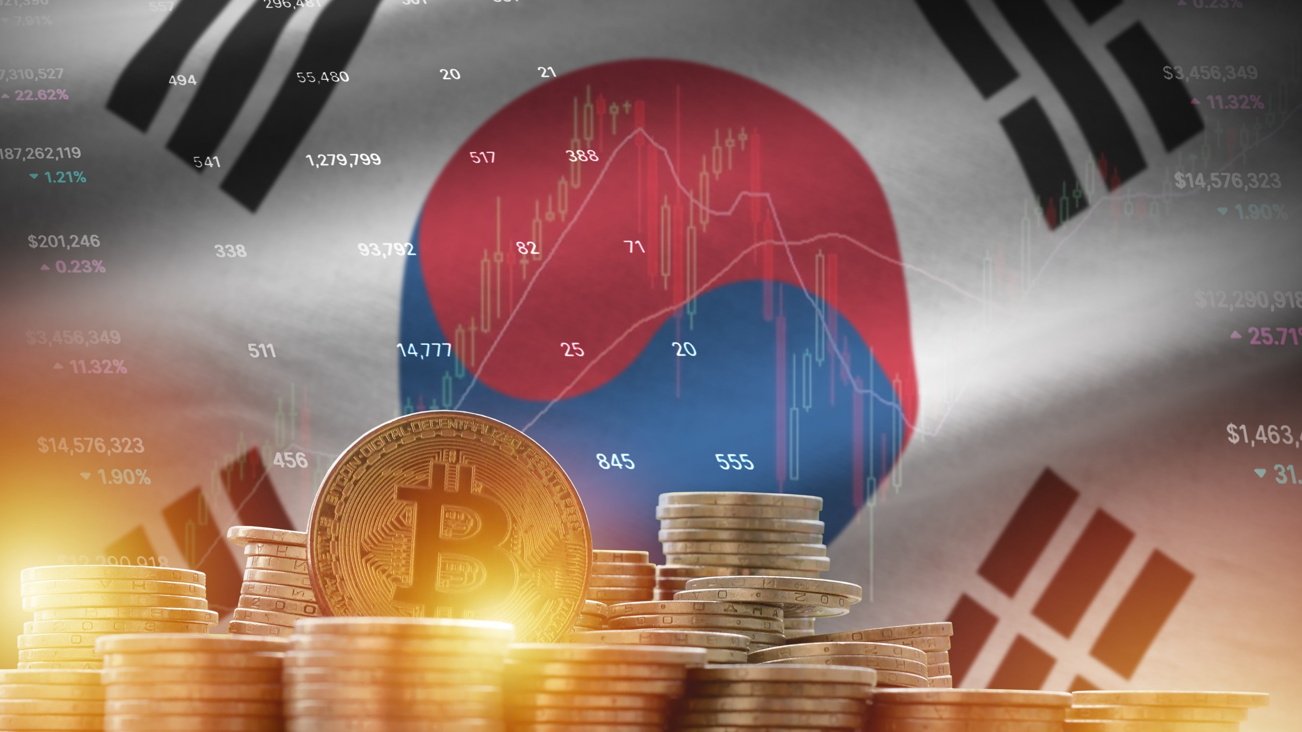 Read more about the article The Rise and Fall of Kimchi Premium in Korea’s Virtual Asset Market
