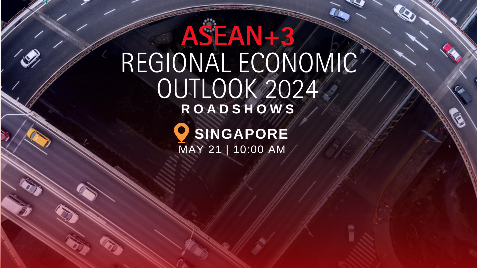 Read more about the article ASEAN+3 Regional Economic Outlook 2024 Roadshows: Singapore