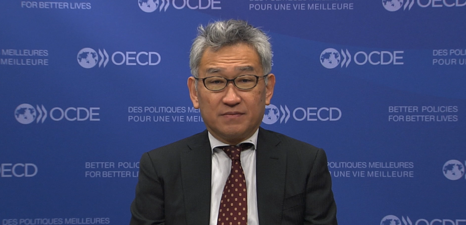 Read more about the article AMRO Forum 2023: Keynote Speech by Yoshiki Takeuchi, Deputy Secretary-General, OECD