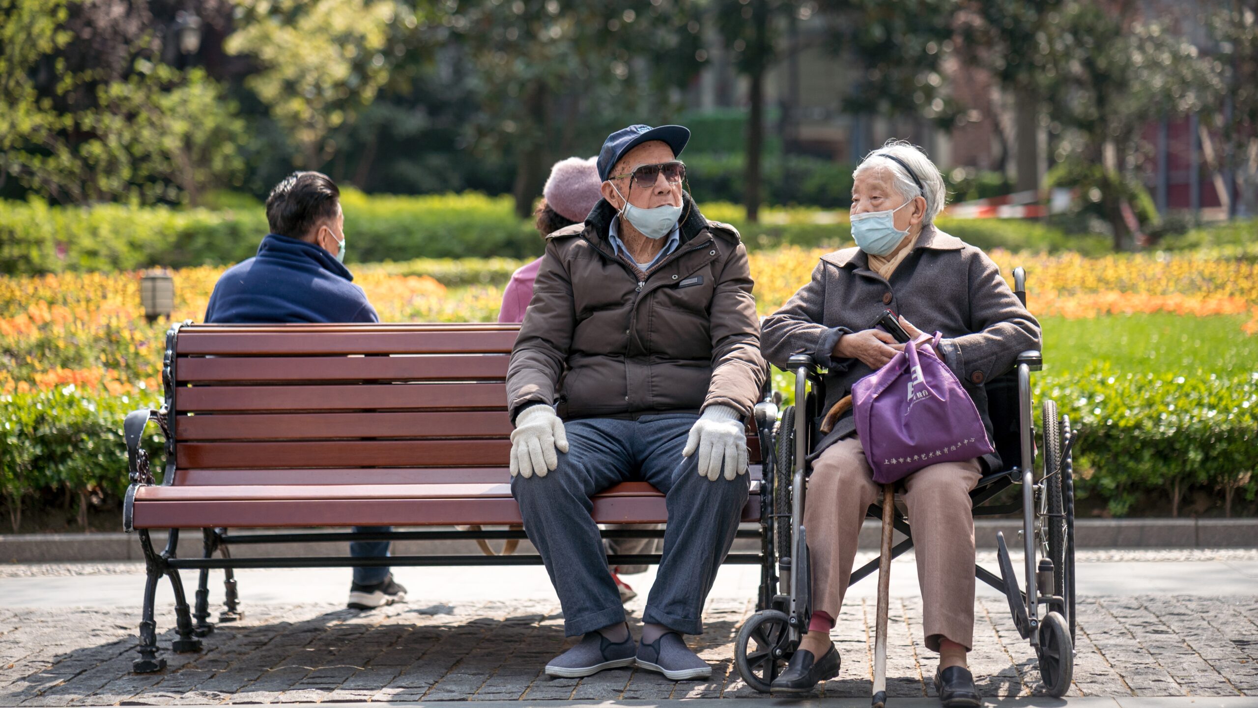 Read more about the article Prospects for China’s Long-Term Growth amidst Population Aging