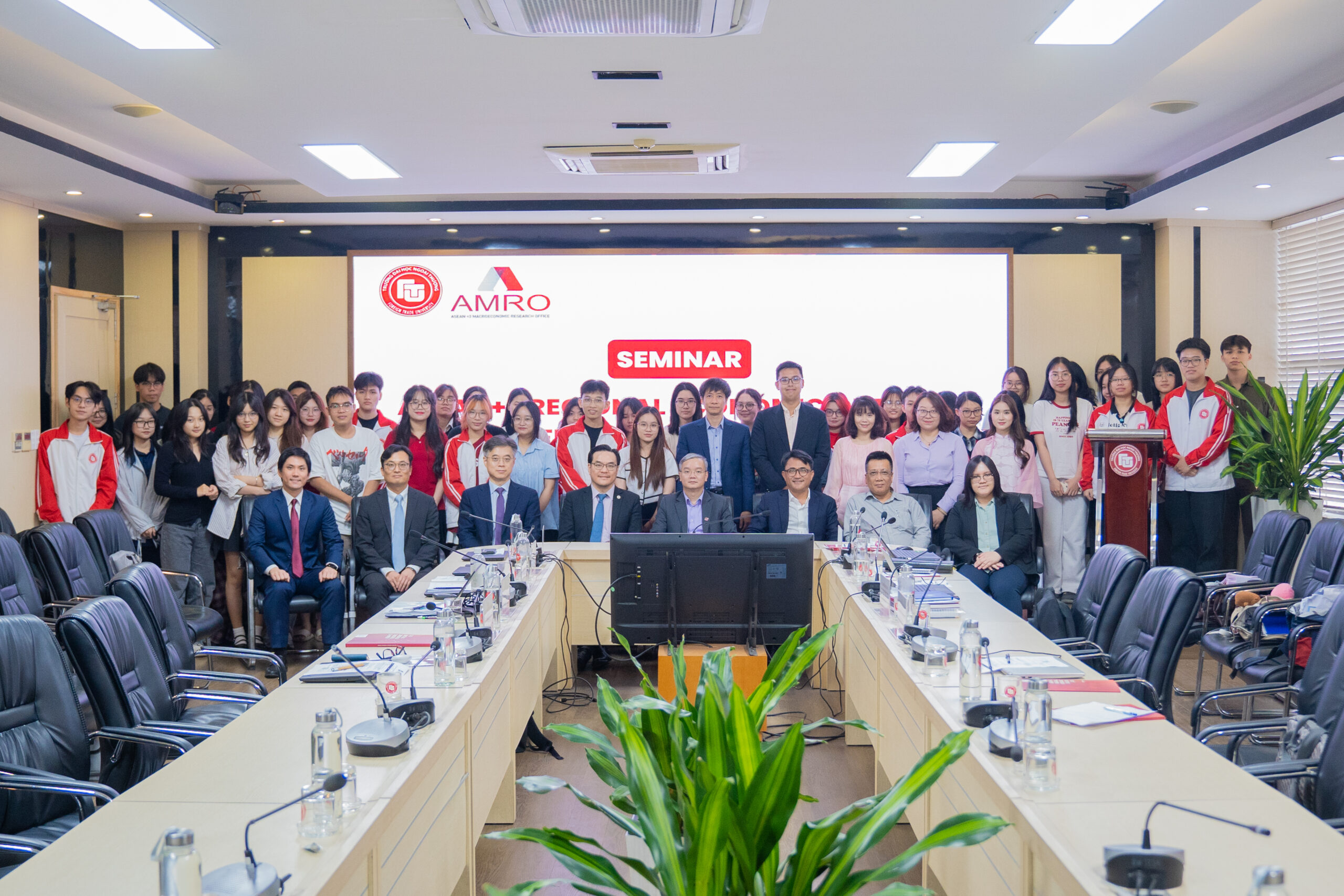 AREO AFPR roadshow in Hanoi 2025 AREO AFPR roadshow in Hanoi 2025