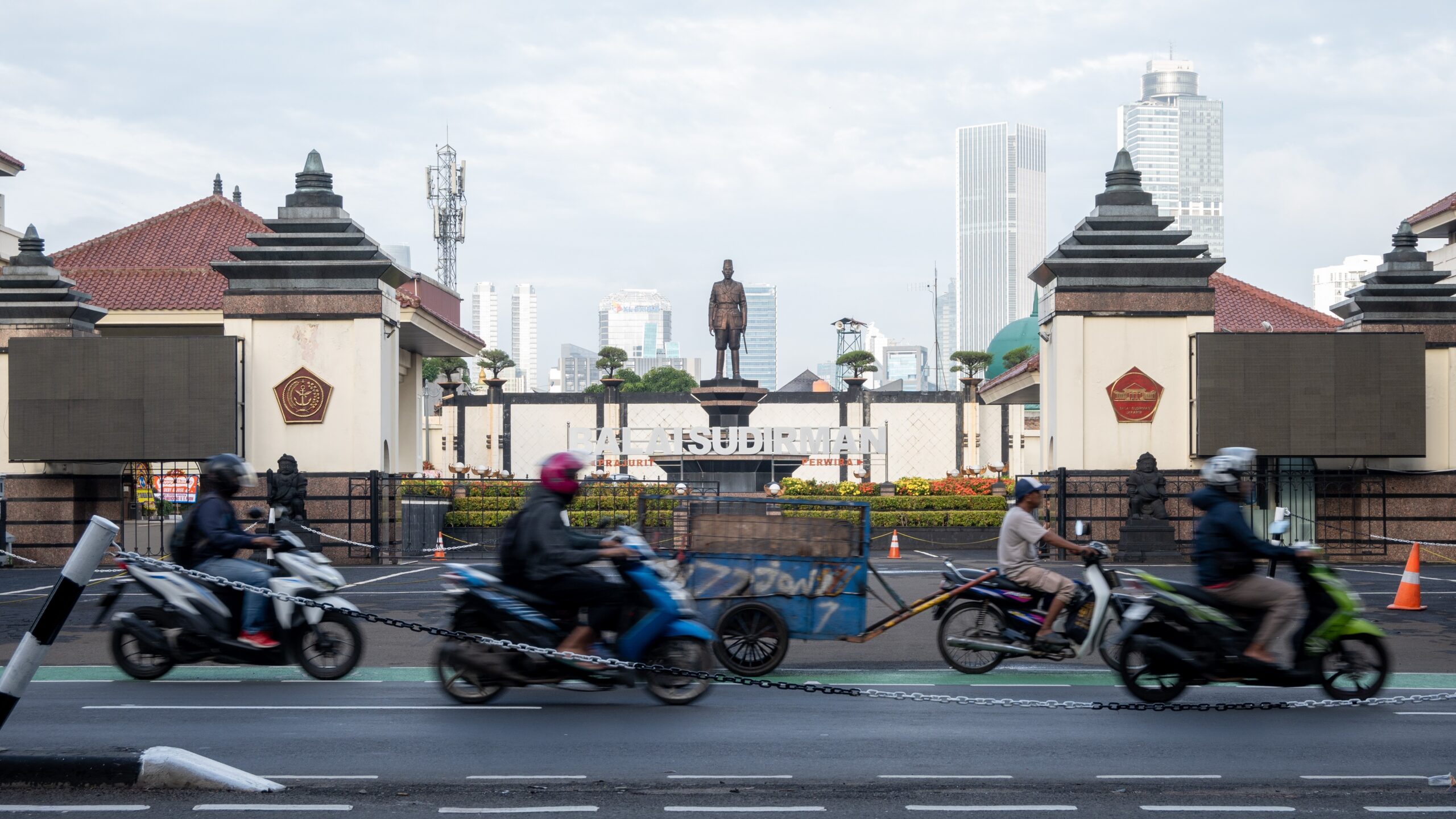 Read more about the article Indonesia: Sustaining Stability and Strengthening Recovery