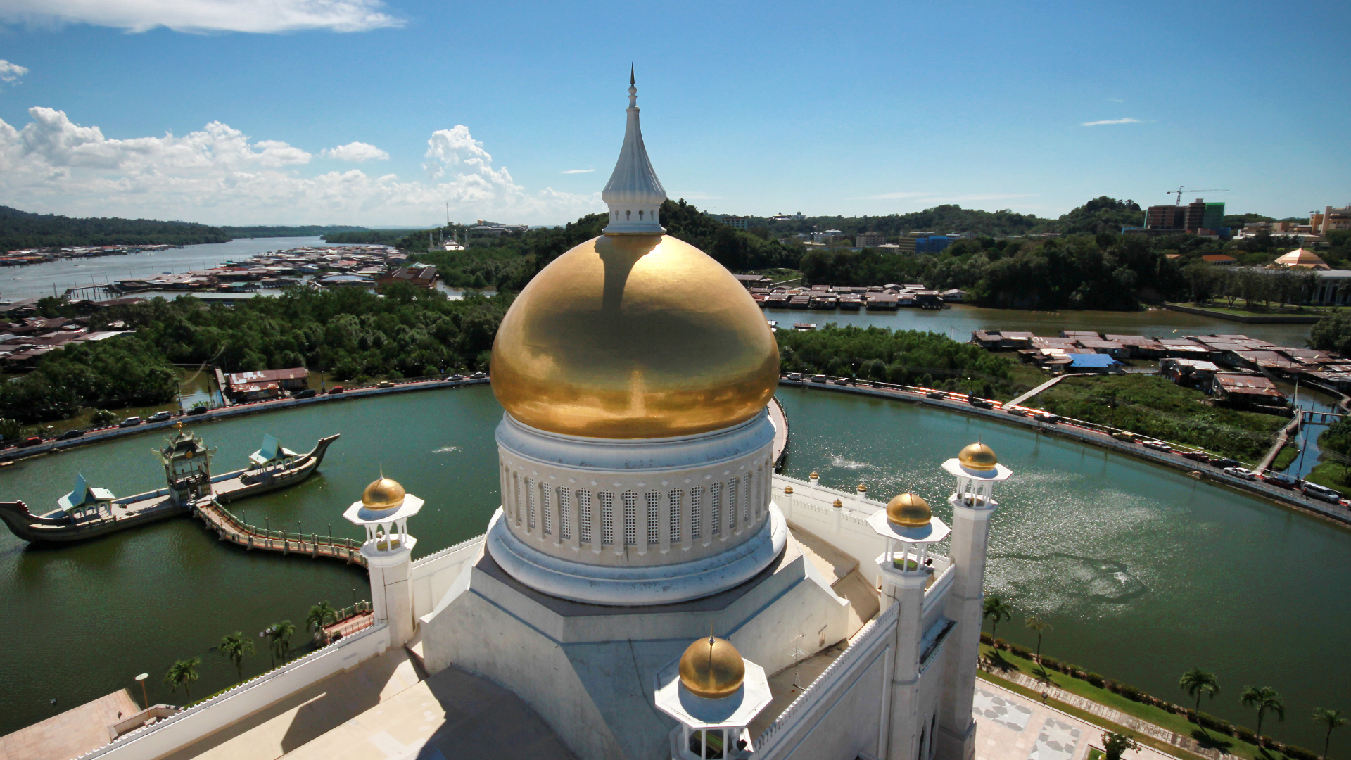 Read more about the article Boosting the Tourism Sector in Brunei